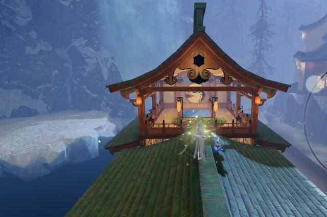 探索神秘小屋